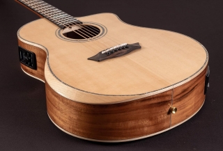 Washburn Allure SC56S Elektro Akustik Gitar