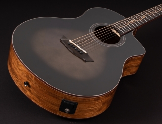 Washburn Vite S9V Elektro Akustik Gitar