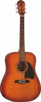 Oscar Schmidt OG2F Akustik Gitar