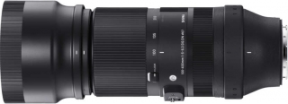 Sigma 100-400mm F5-6.3 DG OS HSM Contemporary