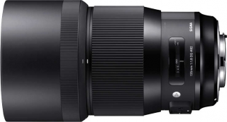 Sigma 135mm F1.8 DG HSM