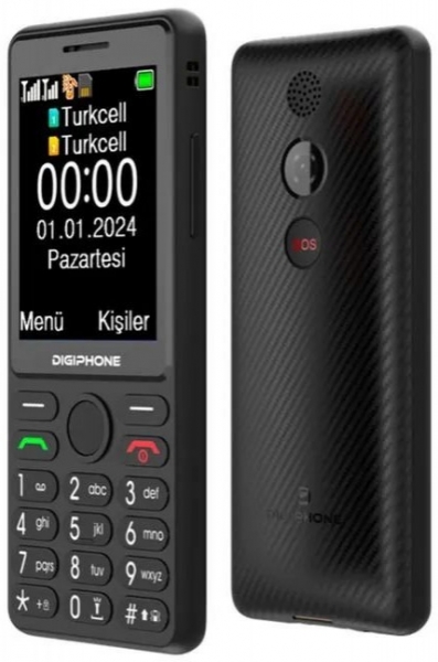 Digiphone S600 Plus