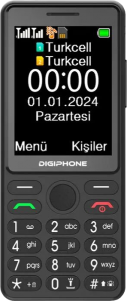 Digiphone S600 Plus