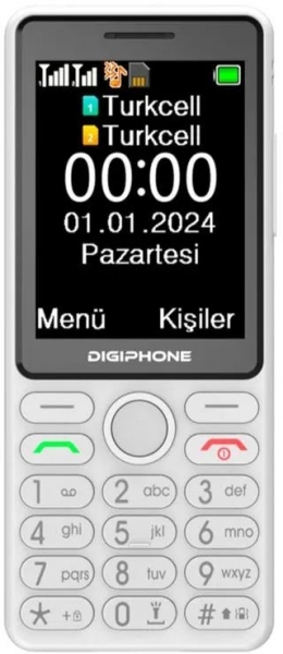 Digiphone S600 Plus