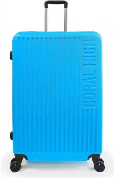 Coral High 16428 ABS Büyük Boy Valiz