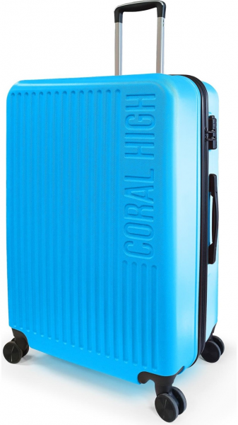 Coral High 16428 ABS Büyük Boy Valiz