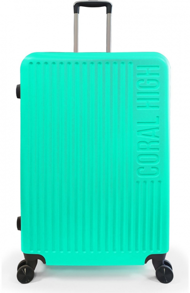 Coral High 16423 ABS Büyük Boy Valiz