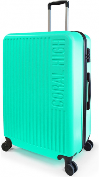 Coral High 16423 ABS Büyük Boy Valiz