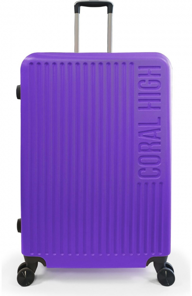 Coral High 16453 ABS Büyük Boy Valiz
