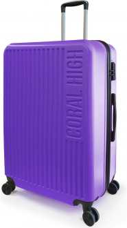 Coral High 16453 ABS Büyük Boy Valiz