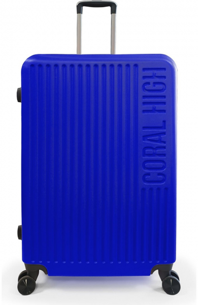 Coral High 16468 ABS Büyük Boy Valiz