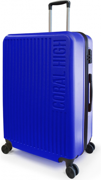Coral High 16468 ABS Büyük Boy Valiz