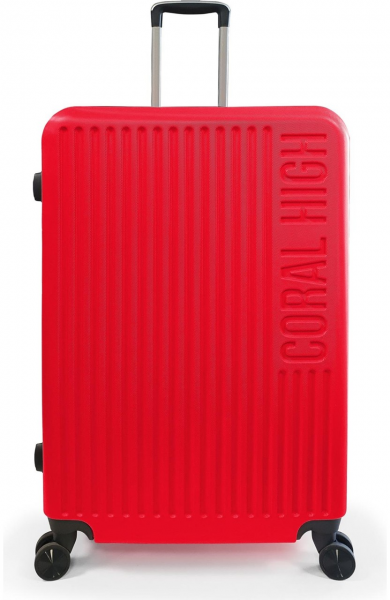 Coral High 16448 ABS Büyük Boy Valiz