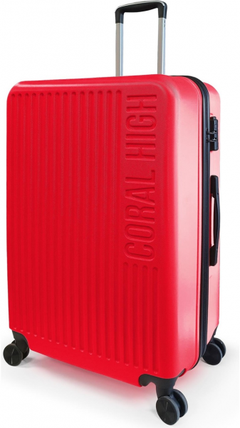 Coral High 16448 ABS Büyük Boy Valiz