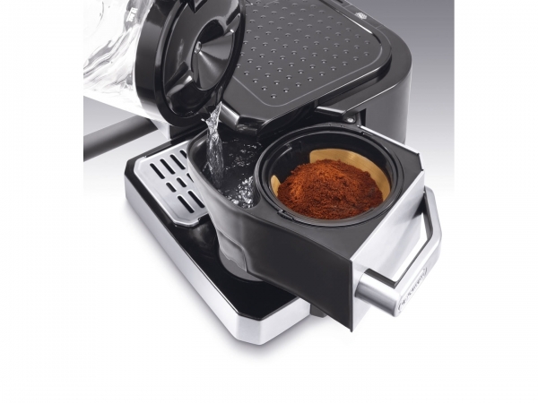 DeLonghi Combi BCO 420 Kahve Makinesi