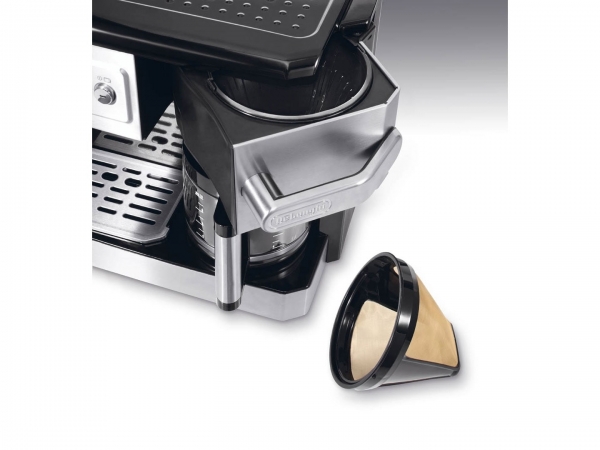 DeLonghi Combi BCO 420 Kahve Makinesi