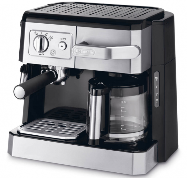 DeLonghi Combi BCO 420 Kahve Makinesi