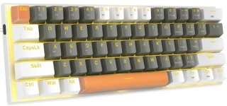 E-Yooso Z-11 Brown Klavye