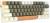E-Yooso Z-11 Brown Klavye