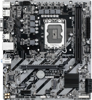 Gigabyte H810M S2H LGA 1851 Soket Anakart