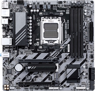 Gigabyte B840M DS3H AM5 (LGA 1718) Soket Anakart