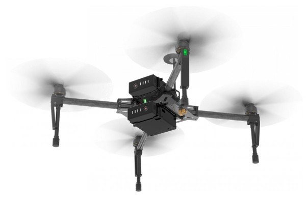 DJI Matrice 100 Drone