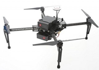 DJI Matrice 100 Drone
