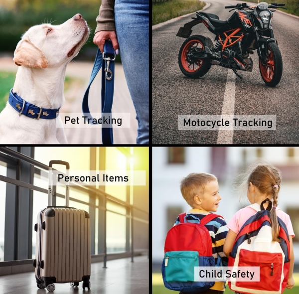 Onvec Smart Tag