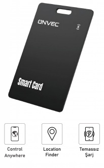 Onvec Akıllı Kart