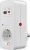 Onvec Basic Anahtarlı USB/Type-C Akım Korumalı Priz