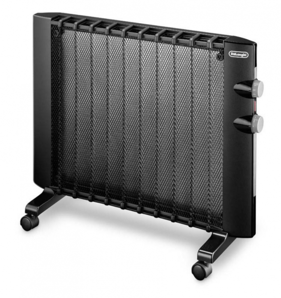 DeLonghi Delonghi Mica Thermic HMP 1000W Konvektör Isıtıcı (1000 W)