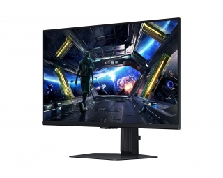 Samsung Odyssey G7 27" LS27DG702EUXUF Monitör