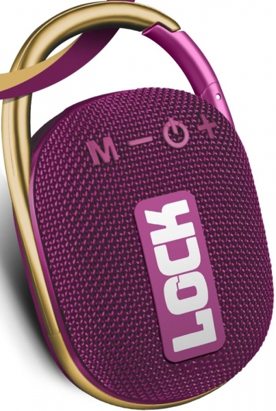 Powerway Lock Bluetooth Hoparlör