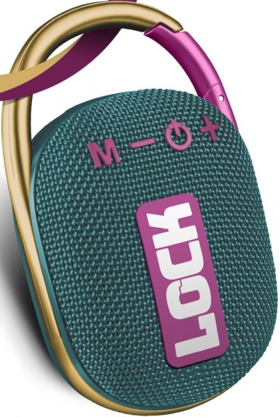Powerway Lock Bluetooth Hoparlör