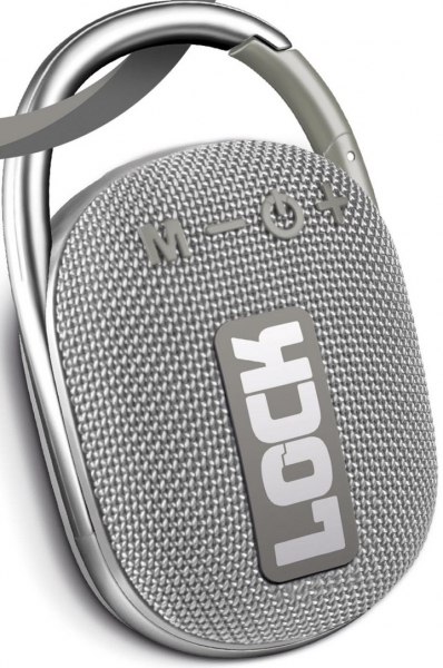 Powerway Lock Bluetooth Hoparlör