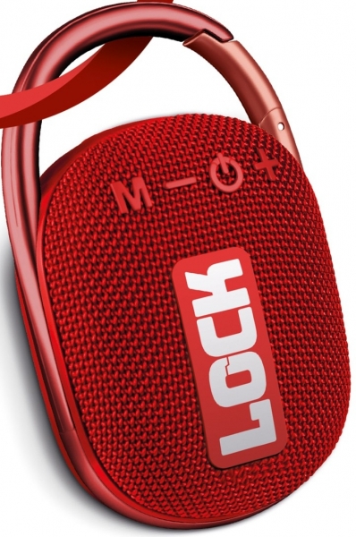 Powerway Lock Bluetooth Hoparlör