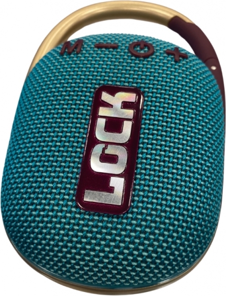 Powerway Lock Bluetooth Hoparlör