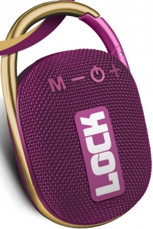 Powerway Lock Bluetooth Hoparlör