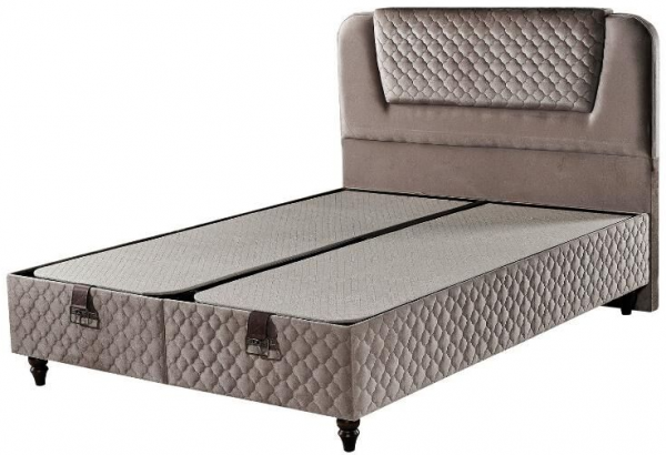 Mobilya Dükkanım Relax 150x200 Baza+Başlık Seti