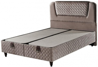 Mobilya Dükkanım Relax 150x200 Baza+Başlık Seti