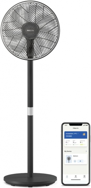 Philips CX3550 Ayaklı Vantilatör