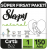 Sleepy Natural 1 Beden 150 Adet Bebek Bezi