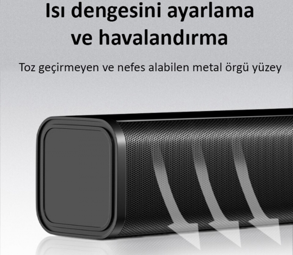 HP WS10 Soundbar