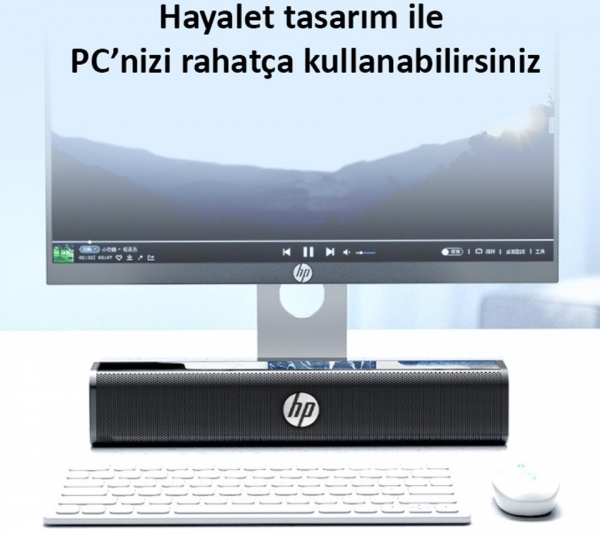 HP WS10 Soundbar