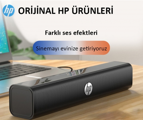 HP WS10 Soundbar
