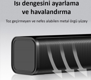 HP WS10 Soundbar