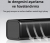 HP WS10 Soundbar