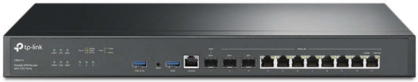 TP-Link Omada ER8411 Router