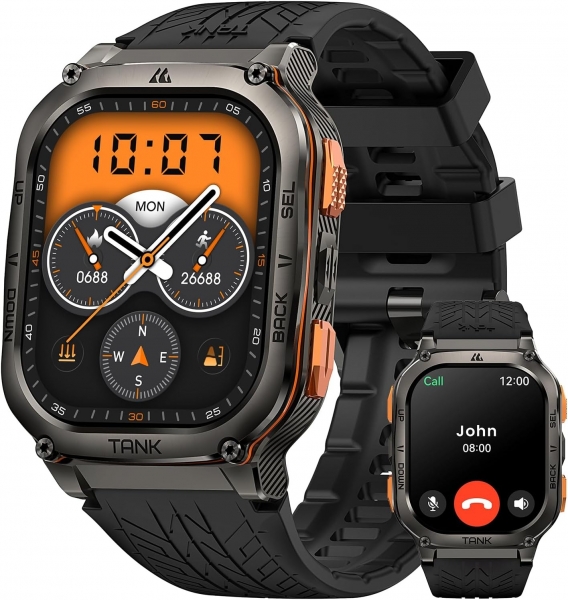 Amaztim M3 Ultra Akıllı Saat