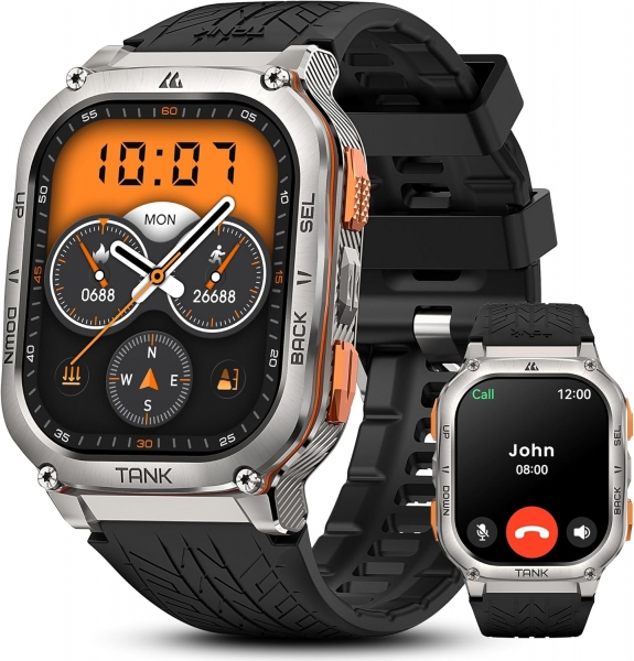 Amaztim M3 Ultra Akıllı Saat
